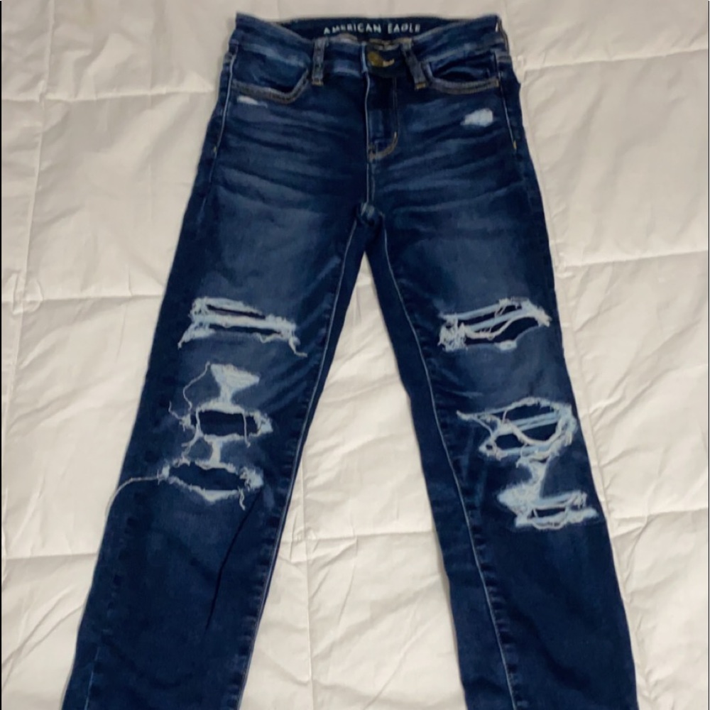 American eagle jeans